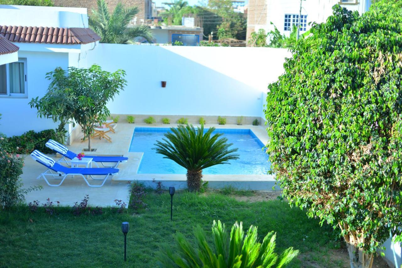 Luxor Rose Villa Εξωτερικό φωτογραφία
