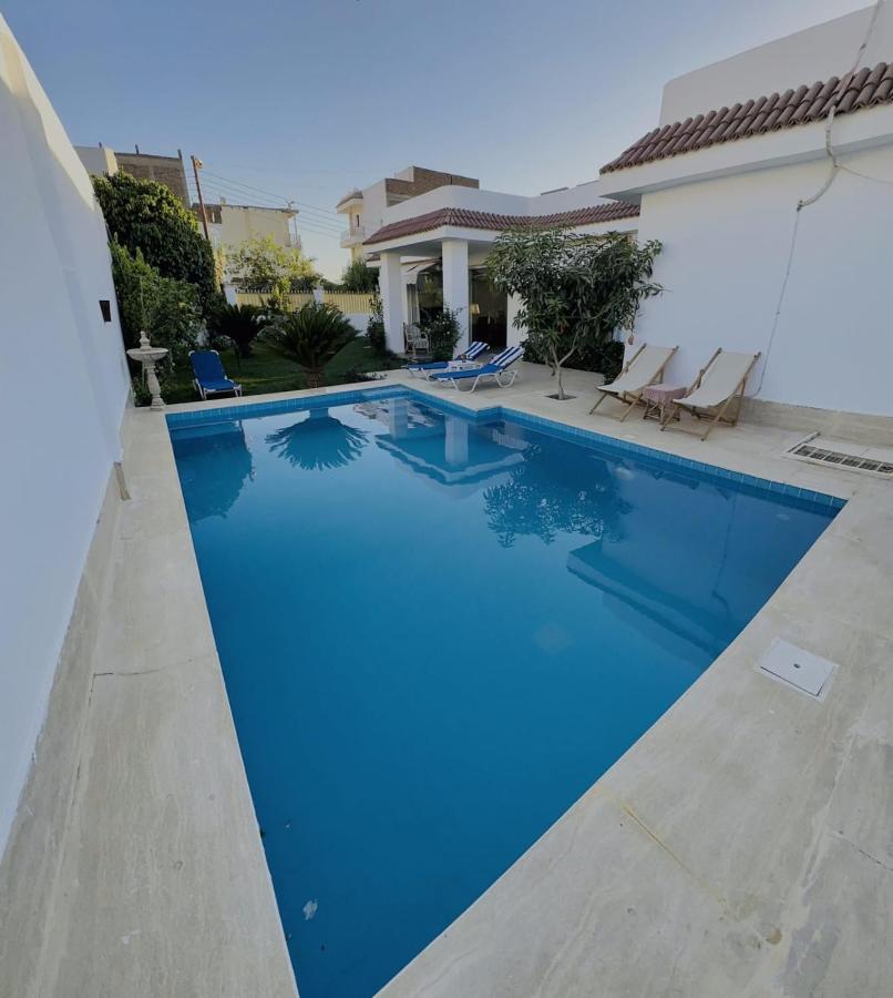 Luxor Rose Villa Εξωτερικό φωτογραφία