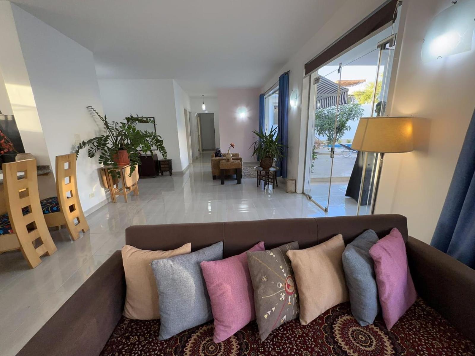 Luxor Rose Villa Εξωτερικό φωτογραφία
